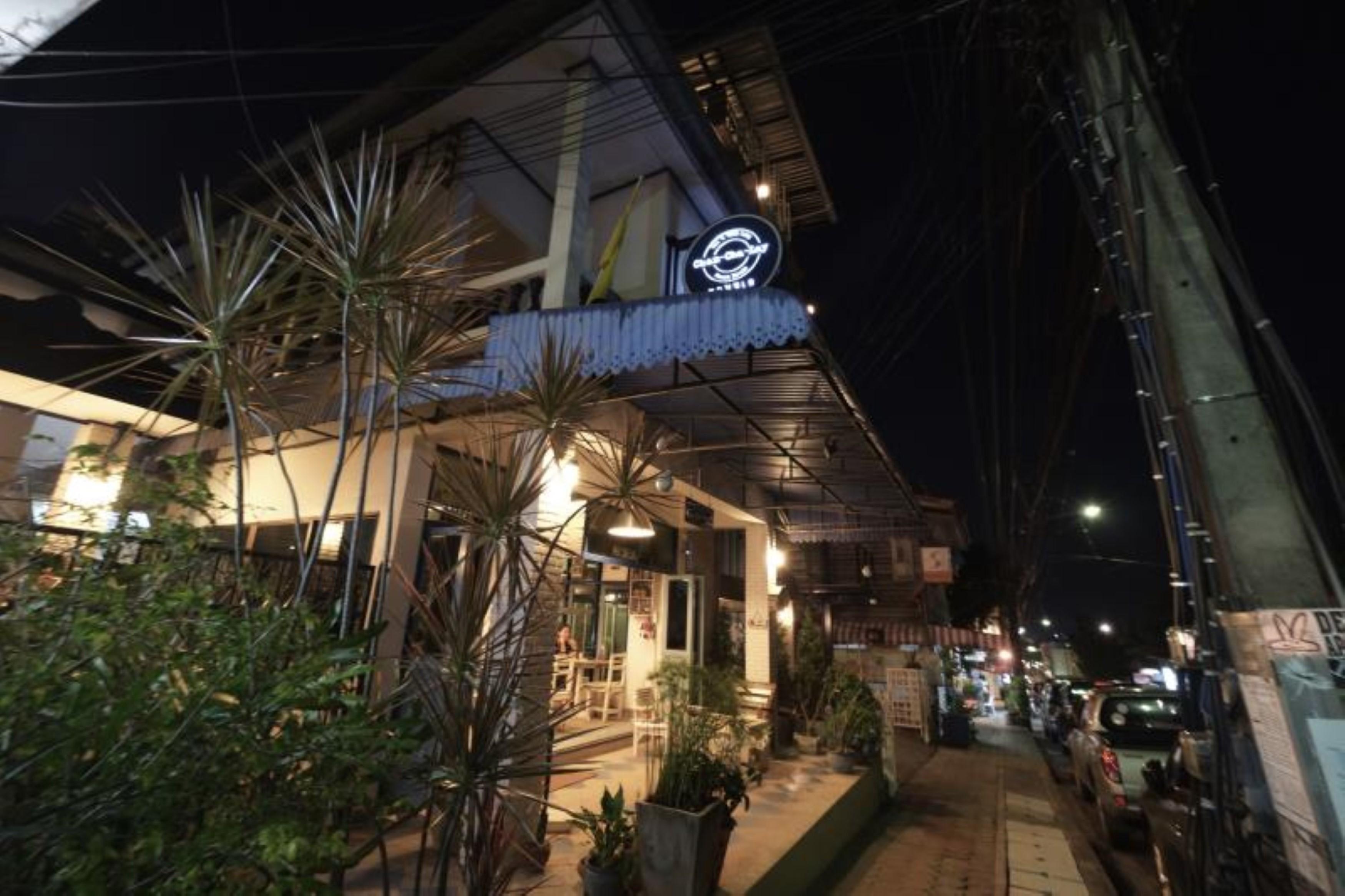 Chanchalay Hip Hostel Sha Extra Plus Krabi town Kültér fotó